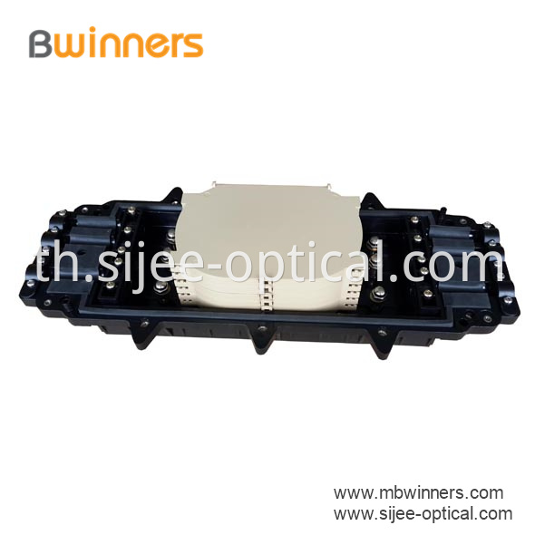 การปิดรอยต่อของเส้นใย Fiber Joint Closure